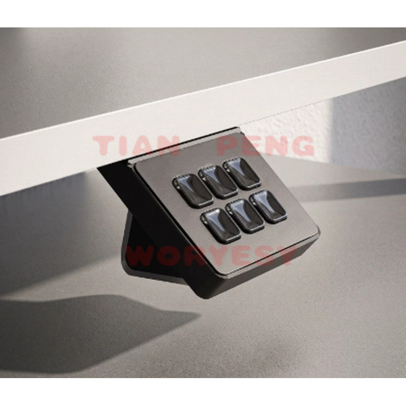 Elgato Stream Deck - WYORESY drill free compact base for