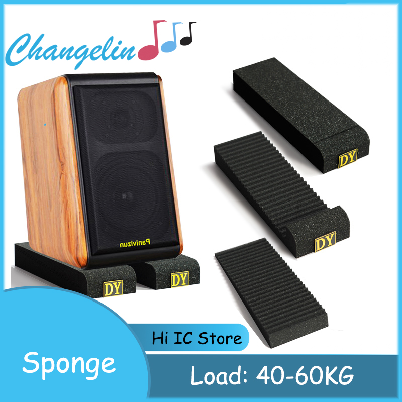 Sound Dampening Foam - High Density Sponge Studio Monitor Speaker