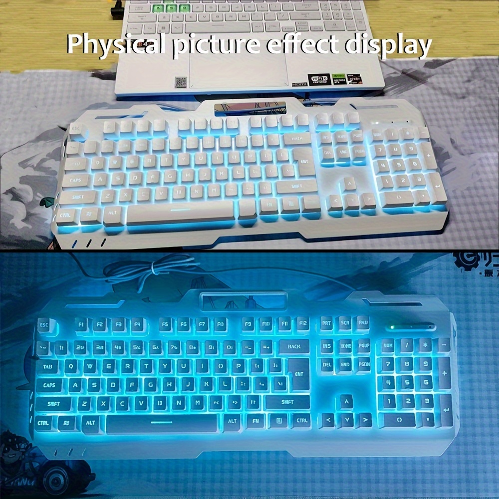 EWEADN GX80Z Gaming Membrane K - огляд і ціна Esports Gaming School