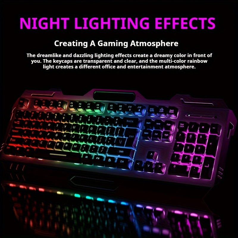 EWEADN GX80Z Gaming Membrane K - огляд і ціна Esports Gaming School