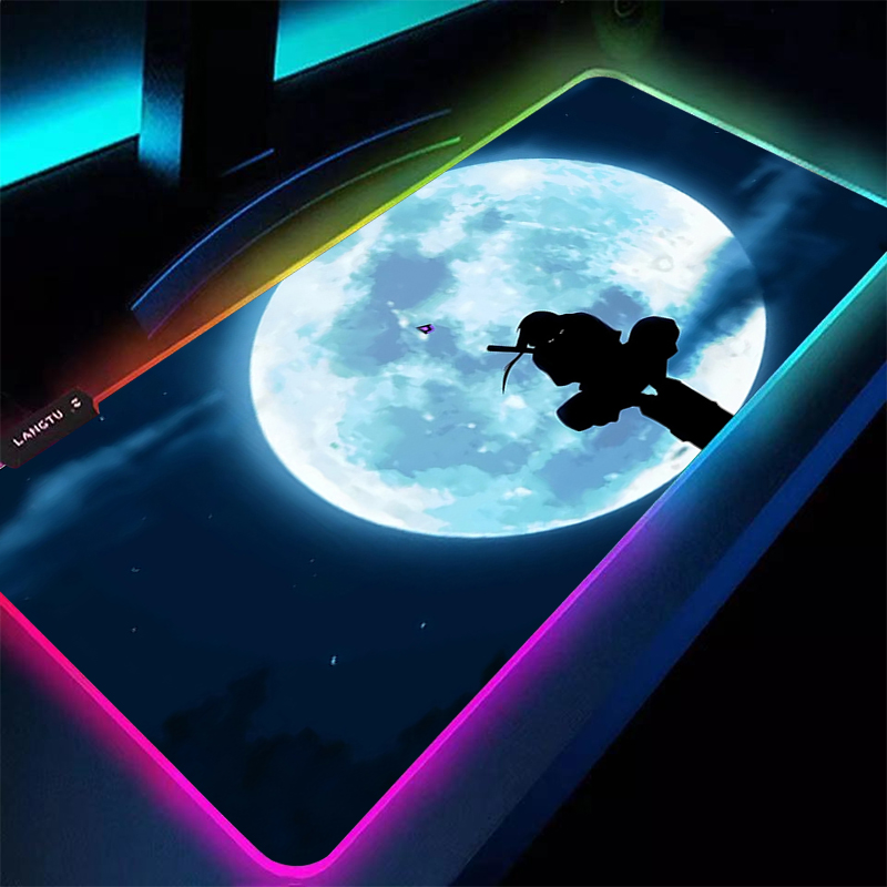RGB Large Mouse Pad 90x40cm Na - огляд і ціна Esports Gaming Mouse