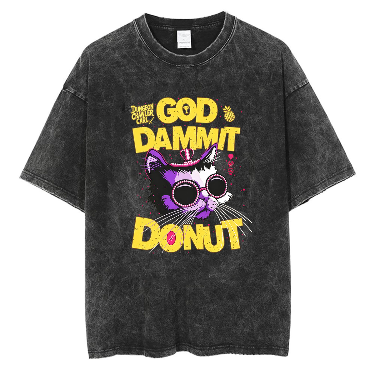 I Am Yelling Carl Dungeon Craw - огляд і ціна Esports Gaming Shirts