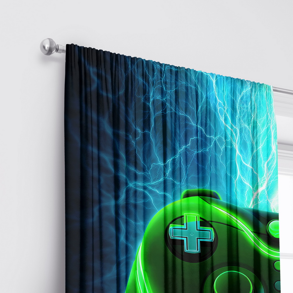 Gaming Curtain, Game Controlle - огляд і ціна Esports Gaming Youtube