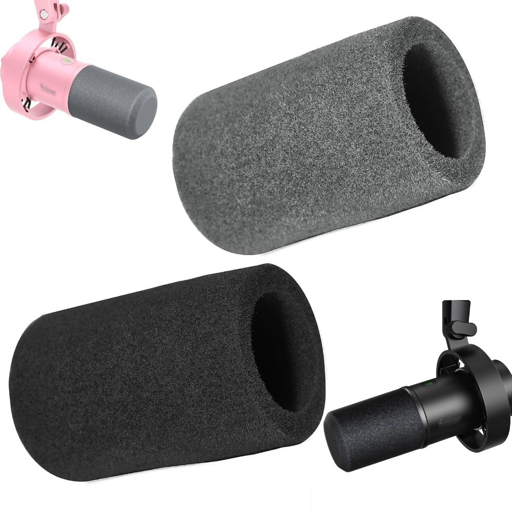 1Pc Replacement Mic Windscreen - огляд і ціна Sound Dampening Foam