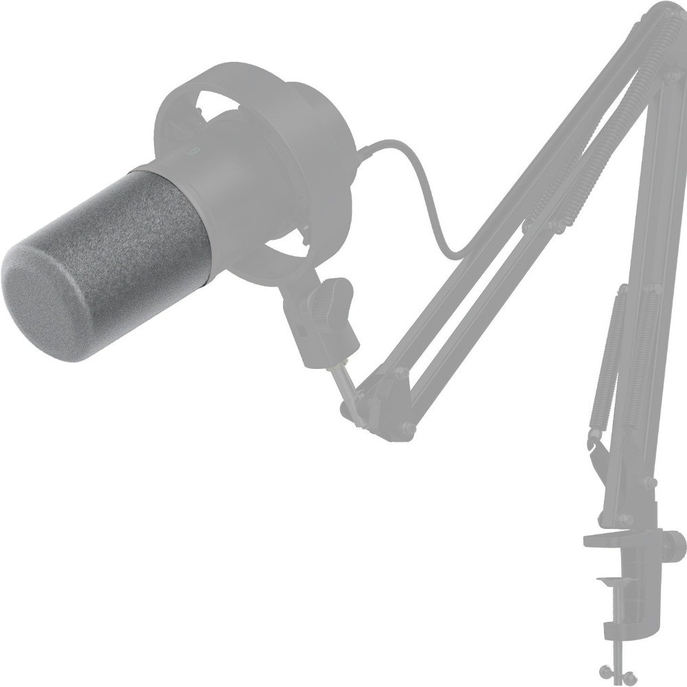 1Pc Replacement Mic Windscreen - огляд і ціна Sound Dampening Foam