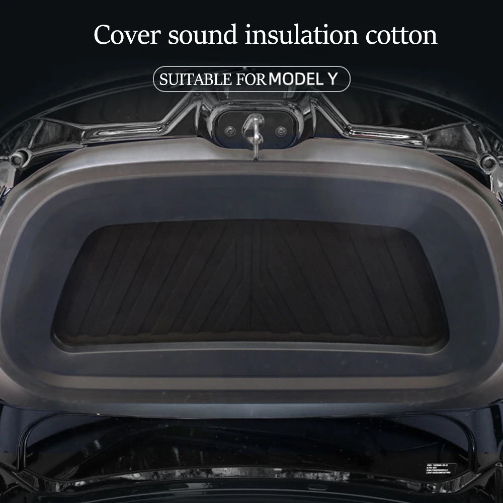 For Tesla Model Y Front Engine - огляд і ціна Sound Dampening Foam
