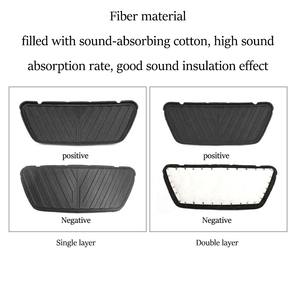 For Tesla Model Y Front Engine - огляд і ціна Sound Dampening Foam