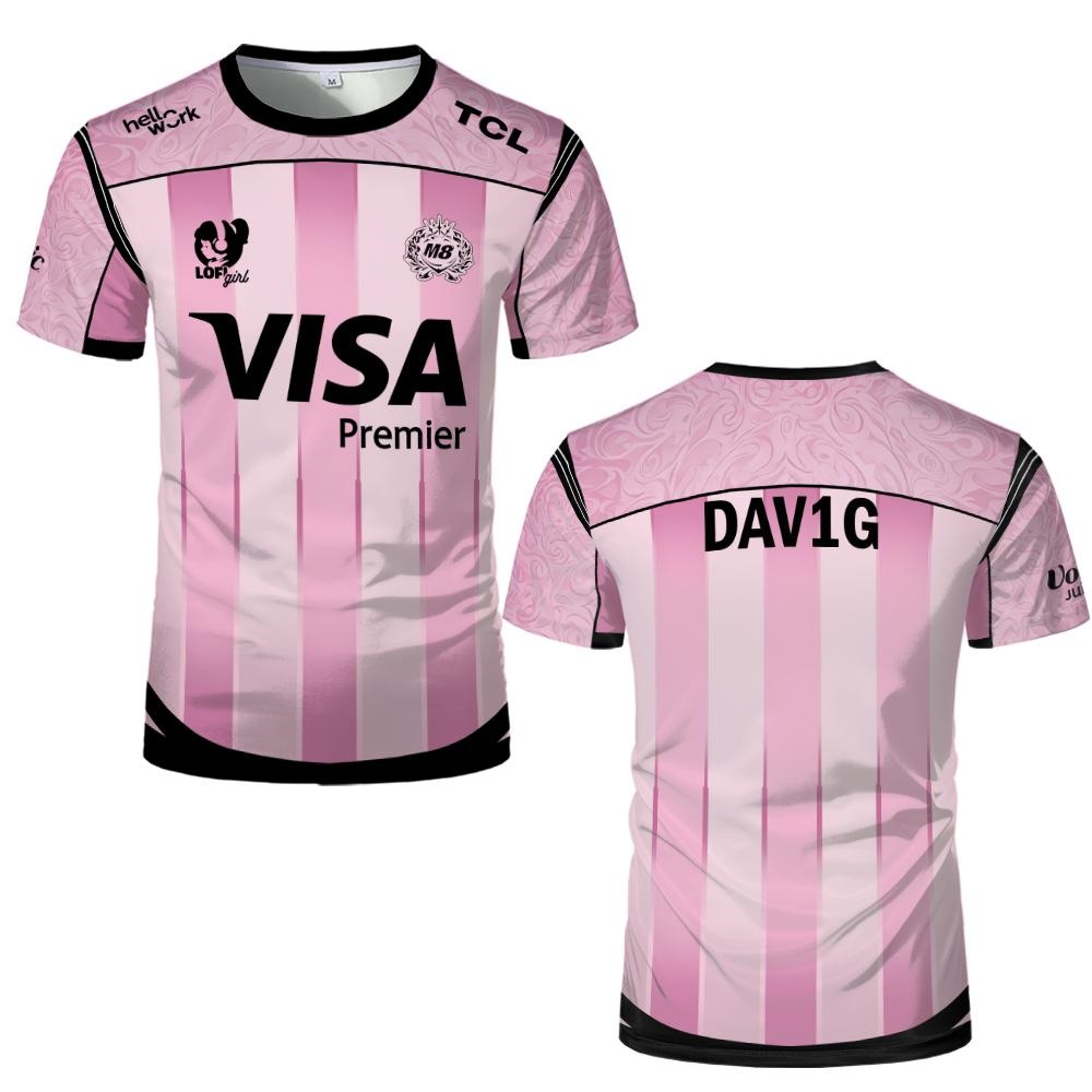 Esports Team Theme Short-sleev - огляд і ціна Esports Gaming Team Logo