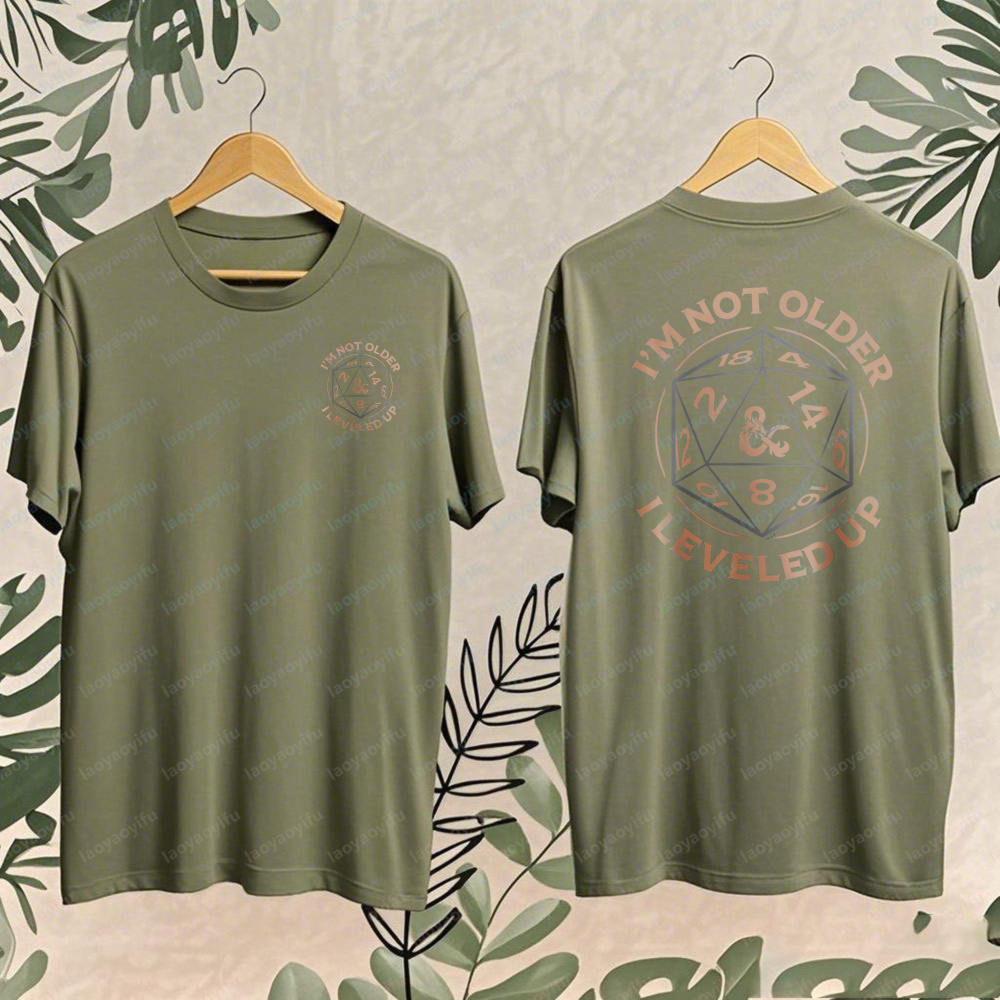 Retro Dungeons & Dragons Birth - огляд і ціна Esports Gaming Shirts