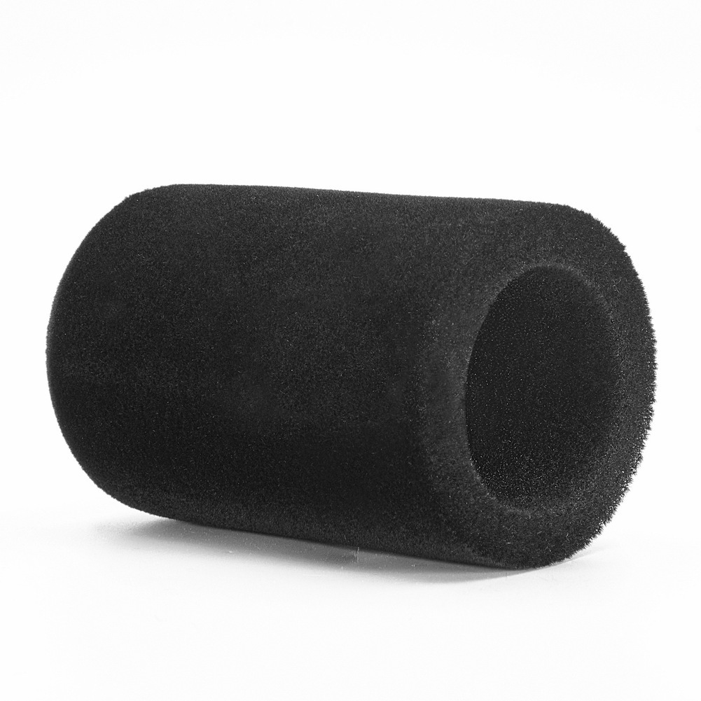 Black Foam Microphone Covers F - огляд і ціна Sound Dampening Foam
