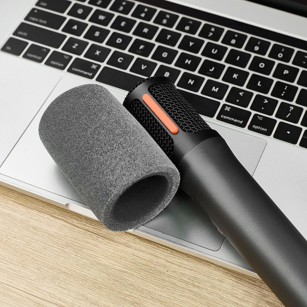 Black Foam Microphone Covers F - огляд і ціна Sound Dampening Foam