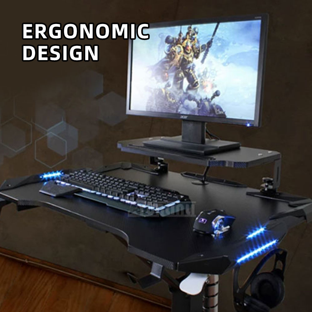E-sports lifting table, liftin - огляд і ціна Esports Gaming School