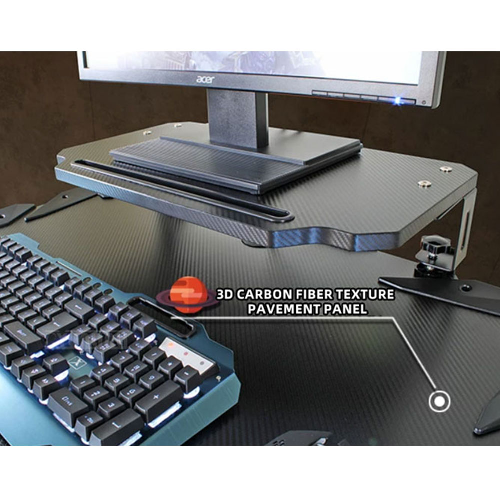 E-sports lifting table, liftin - огляд і ціна Esports Gaming School