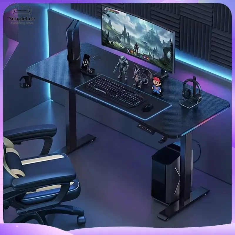 Luxury Electric Height Adjusta - огляд і ціна Esports Gaming School