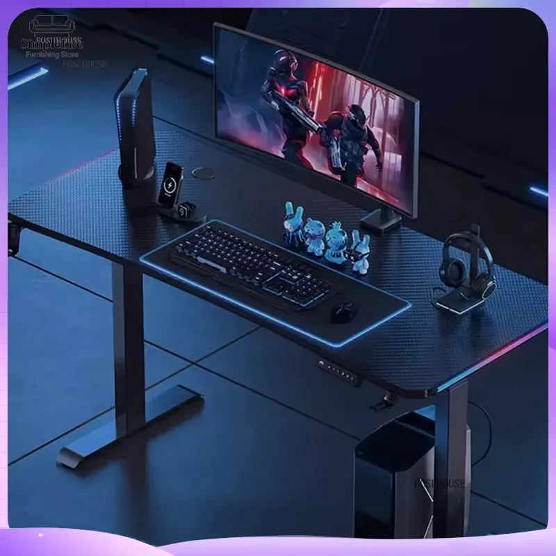 Luxury Electric Height Adjusta - огляд і ціна Esports Gaming School