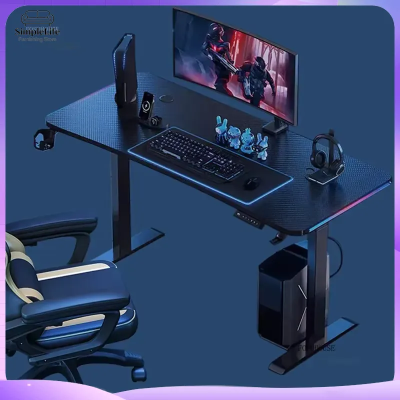 Luxury Electric Height Adjusta - огляд і ціна Esports Gaming School