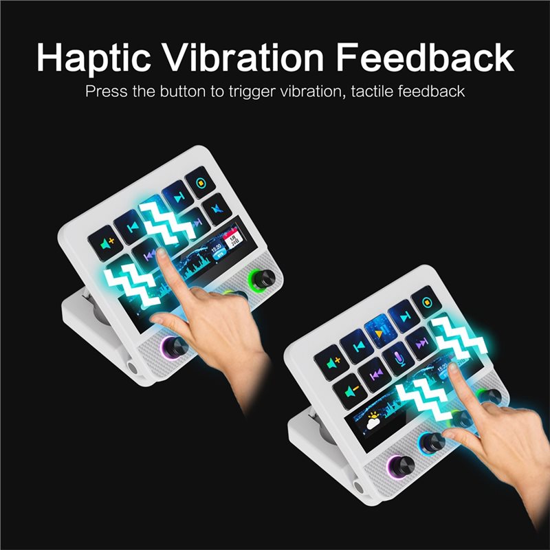 Mirabox N4 Pro 1 Stream Deck C - огляд і ціна Elgato Stream Deck