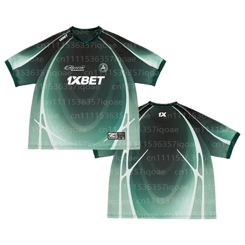 2026 Aurora Gaming E-sports Cl - огляд і ціна Esports Gaming Shirts