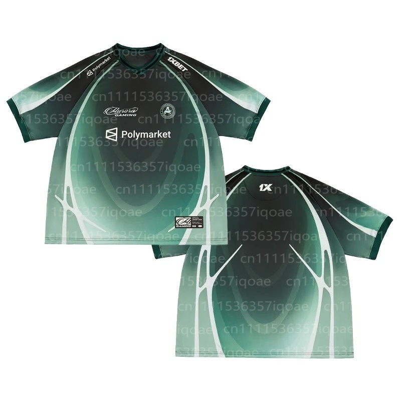 2026 Aurora Gaming E-sports Cl - огляд і ціна Esports Gaming Shirts