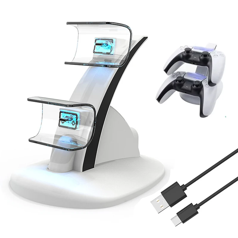 for Sony PS5 Dual Controller F - огляд і ціна Controller Charging Stand