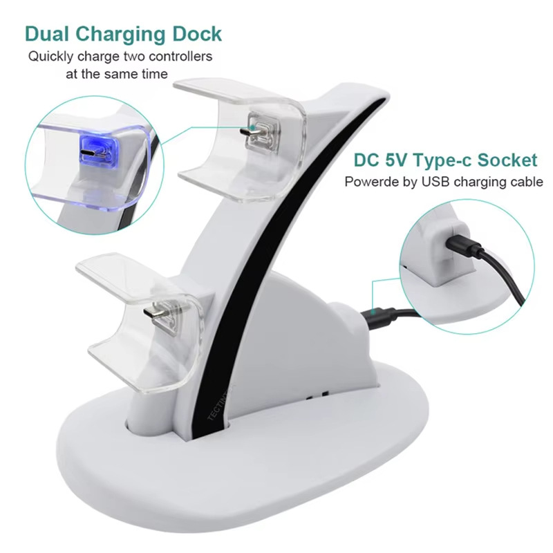 for Sony PS5 Dual Controller F - огляд і ціна Controller Charging Stand