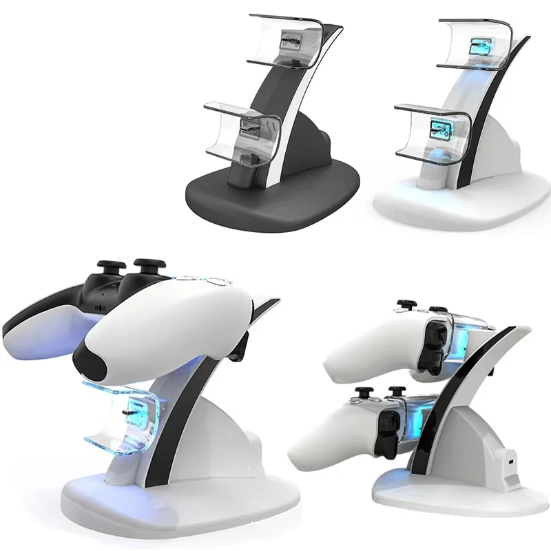 for Sony PS5 Dual Controller F - огляд і ціна Controller Charging Stand