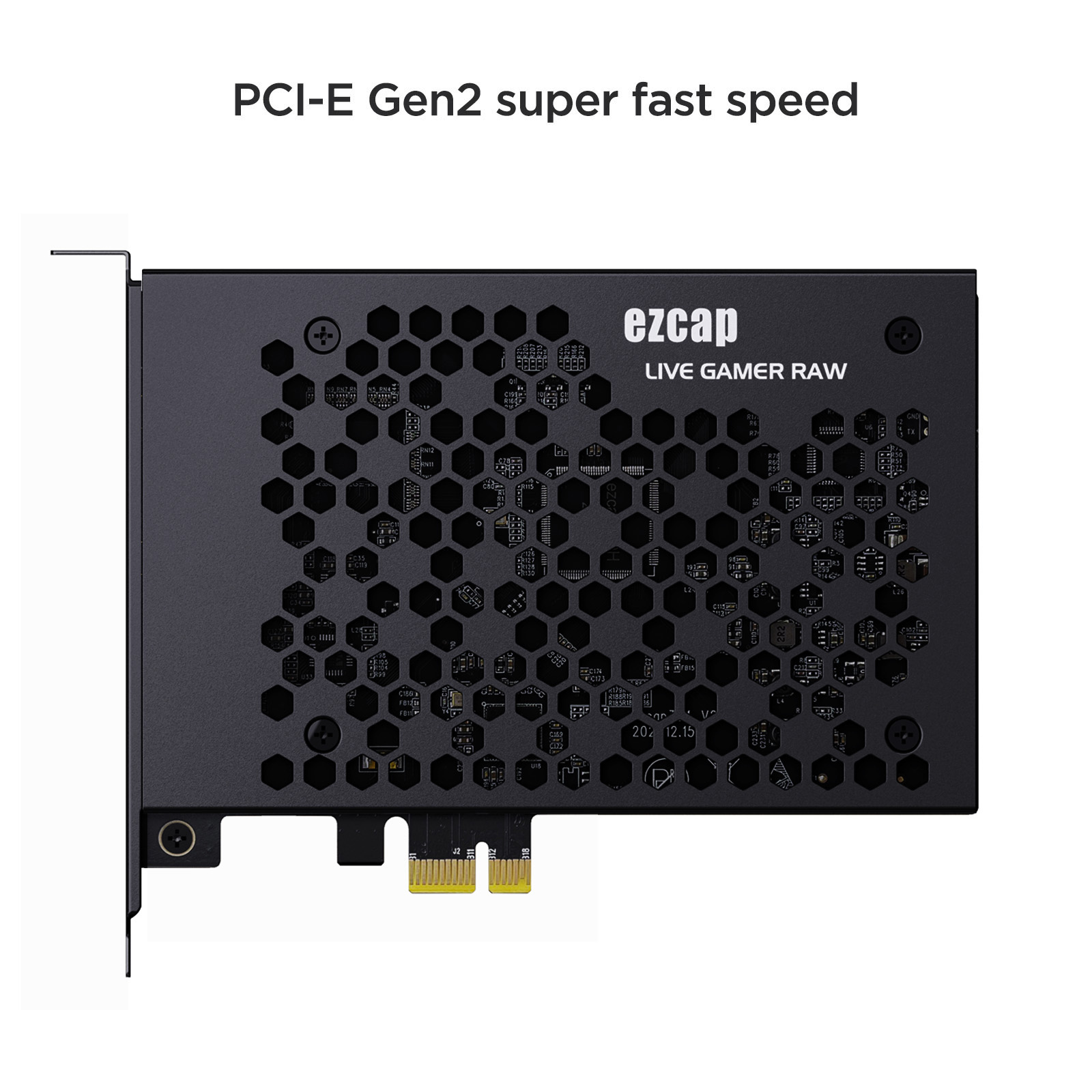 ezcap324B Live Gamer Raw PCIE  - огляд і ціна Elgato Stream Deck