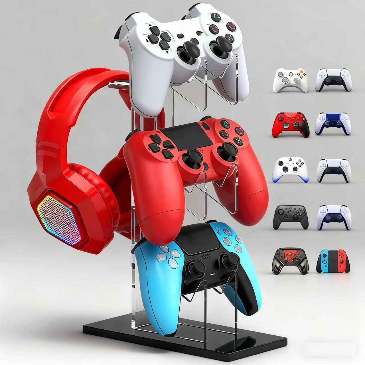Universal 2/3 Tier Controller  - огляд і ціна Controller Charging Stand