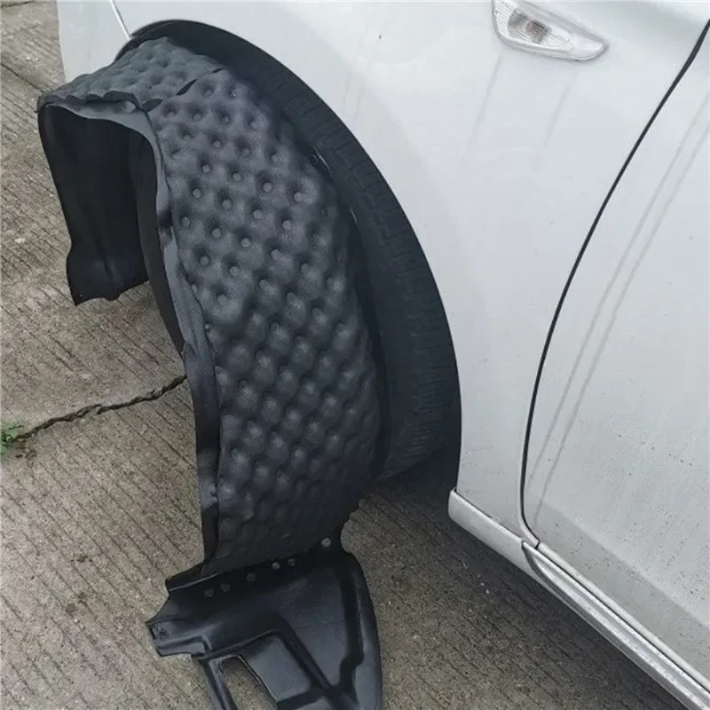 Car Lining Leaf Plate Door Sou - огляд і ціна Sound Dampening Foam