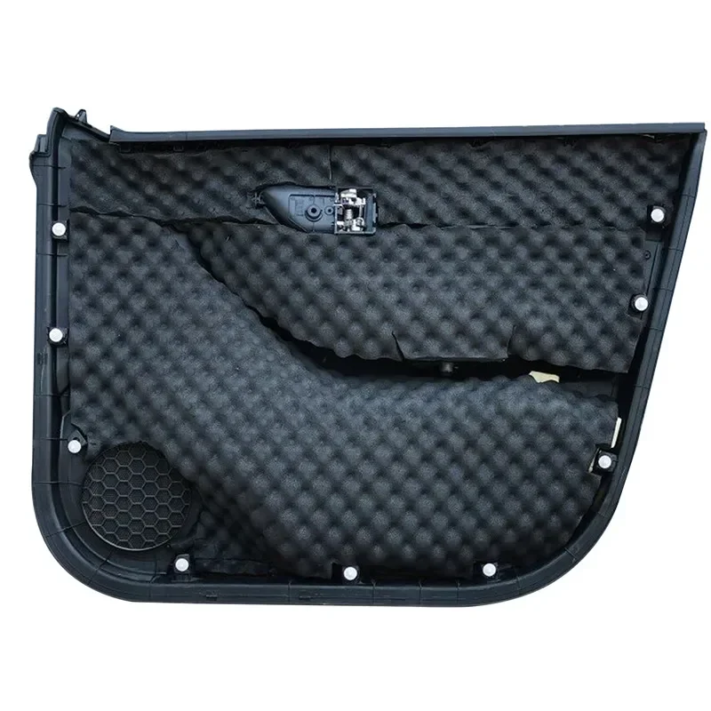Car Lining Leaf Plate Door Sou - огляд і ціна Sound Dampening Foam