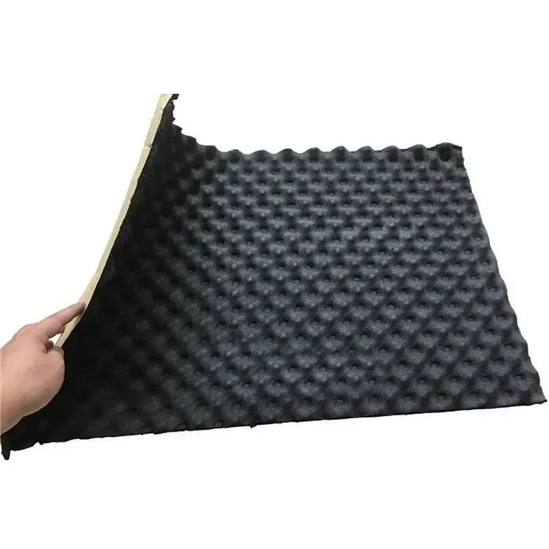 Car Lining Leaf Plate Door Sou - огляд і ціна Sound Dampening Foam