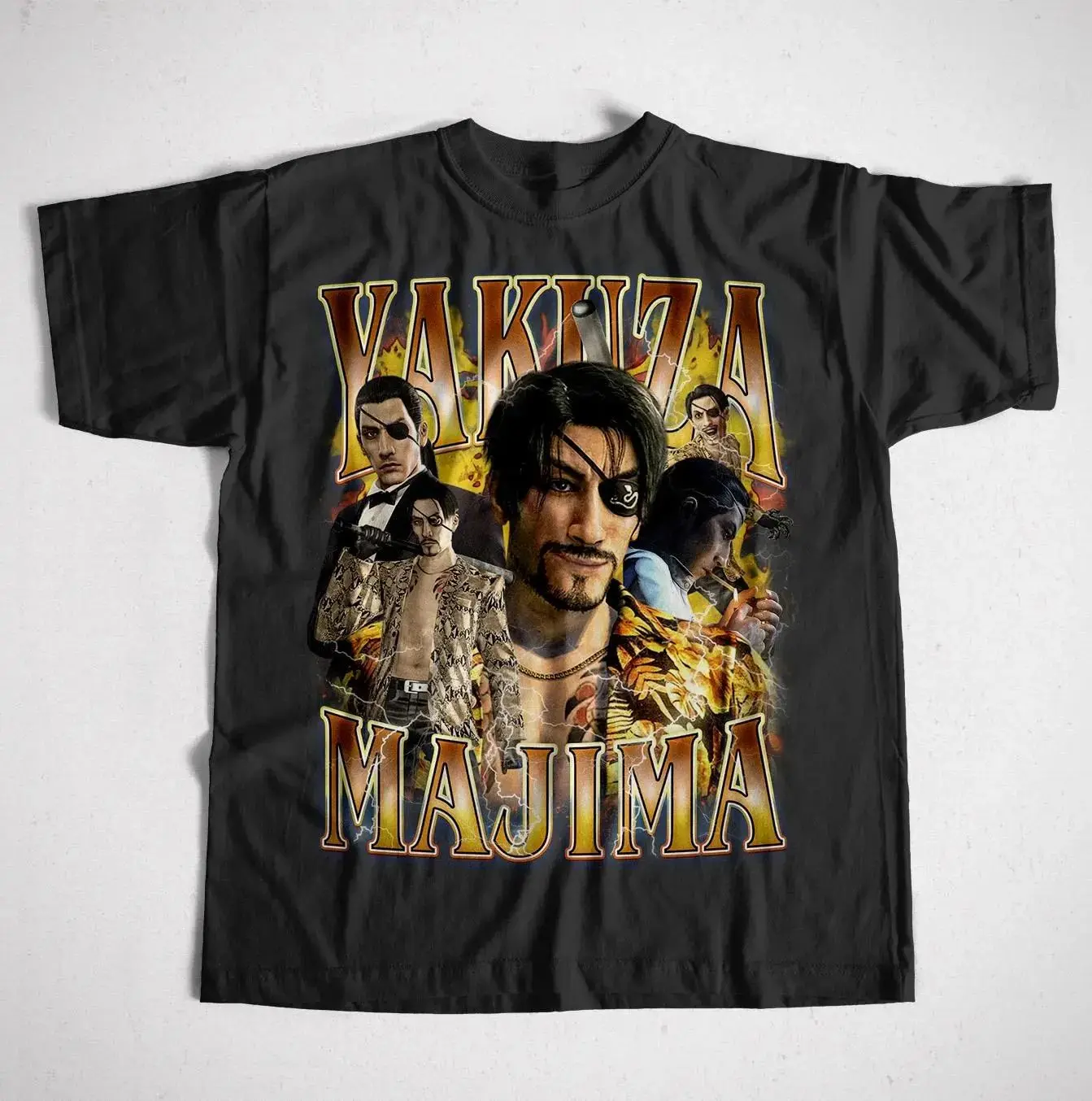 Japanese Gaming Graphic Shirt  - огляд і ціна Esports Gaming Shirts