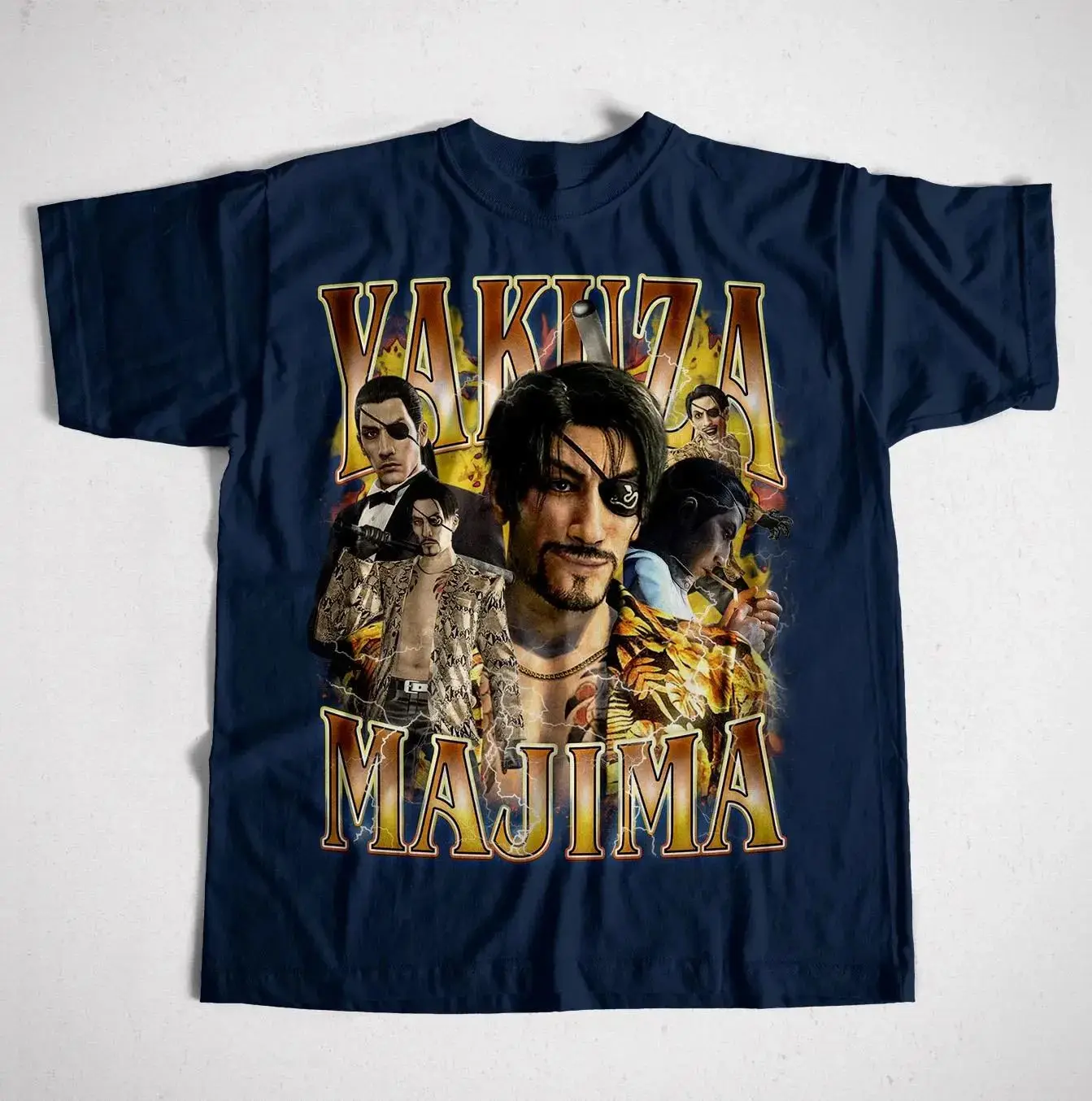 Japanese Gaming Graphic Shirt  - огляд і ціна Esports Gaming Shirts