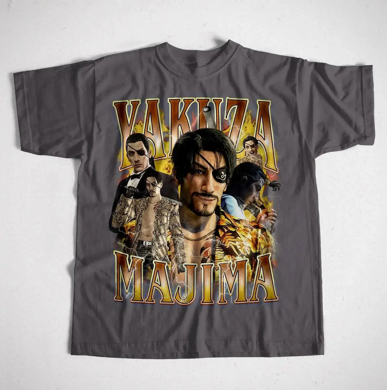 Japanese Gaming Graphic Shirt  - огляд і ціна Esports Gaming Shirts