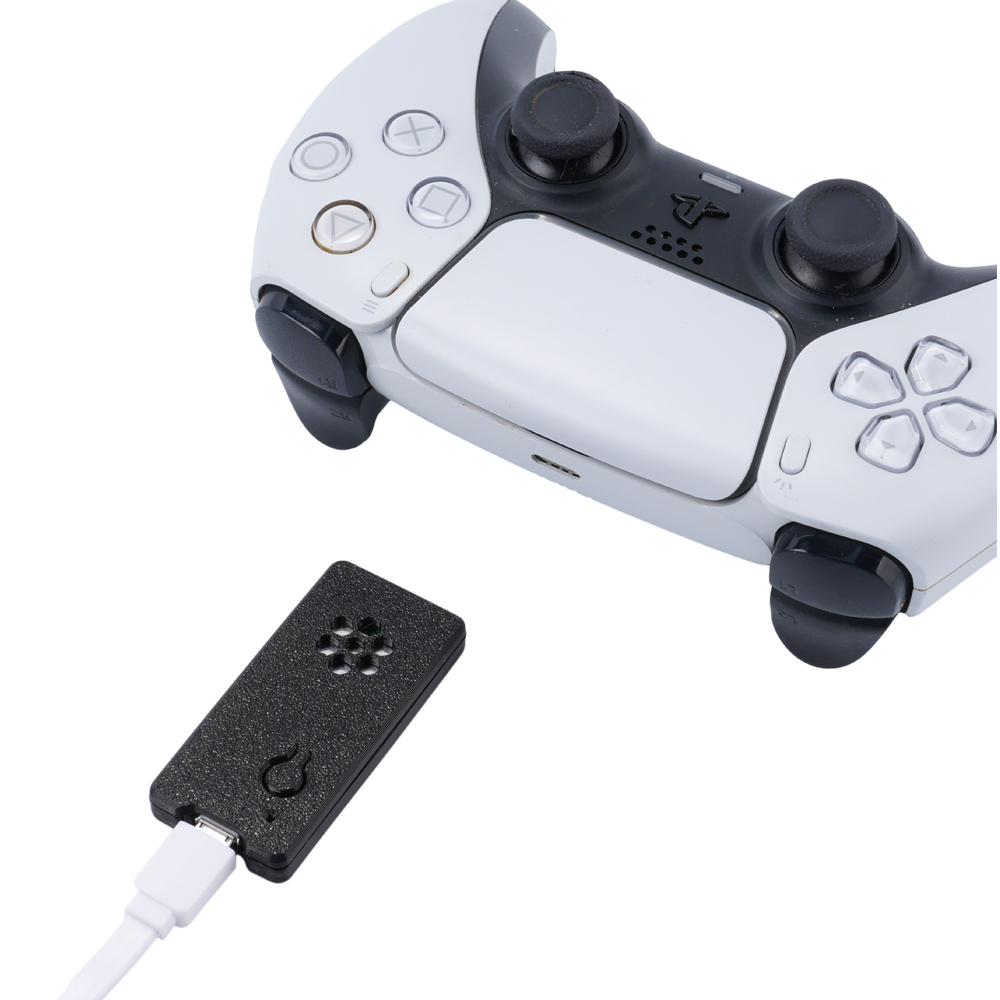 DS5Dongle Wireless Adapter 3.5 - огляд і ціна Controller Charging Stand
