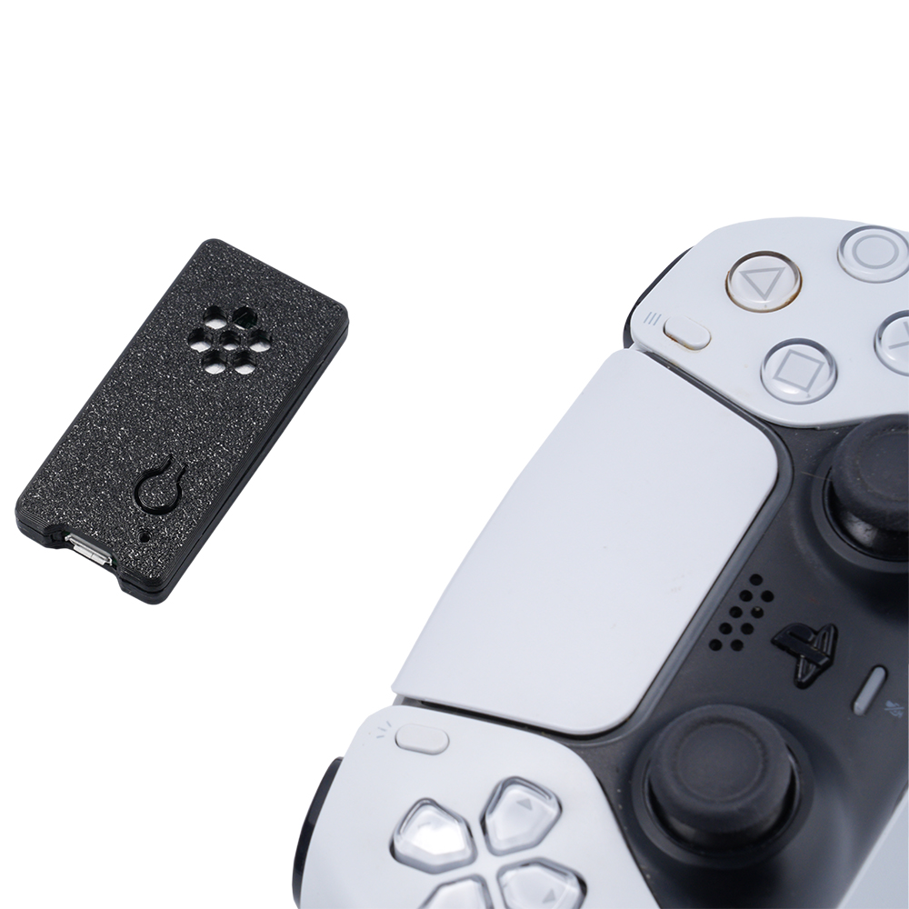 DS5Dongle Wireless Adapter 3.5 - огляд і ціна Controller Charging Stand