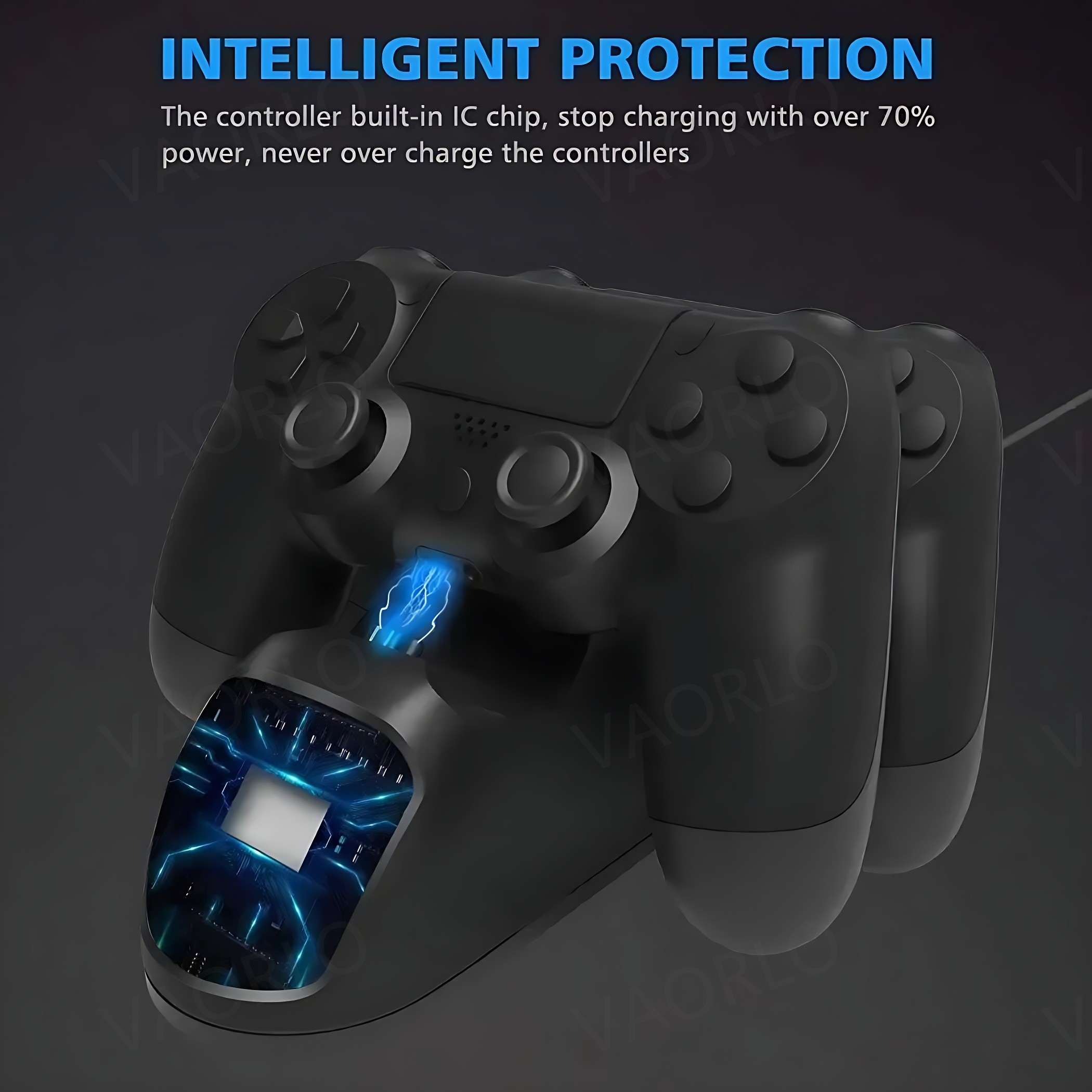 New PS4 Charging Station Wirel - огляд і ціна Controller Charging Stand
