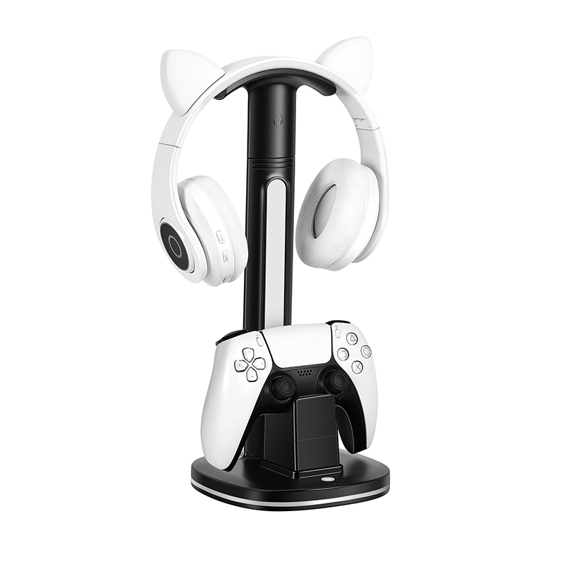 LED Display Stand for PS5 Game - огляд і ціна Controller Charging Stand
