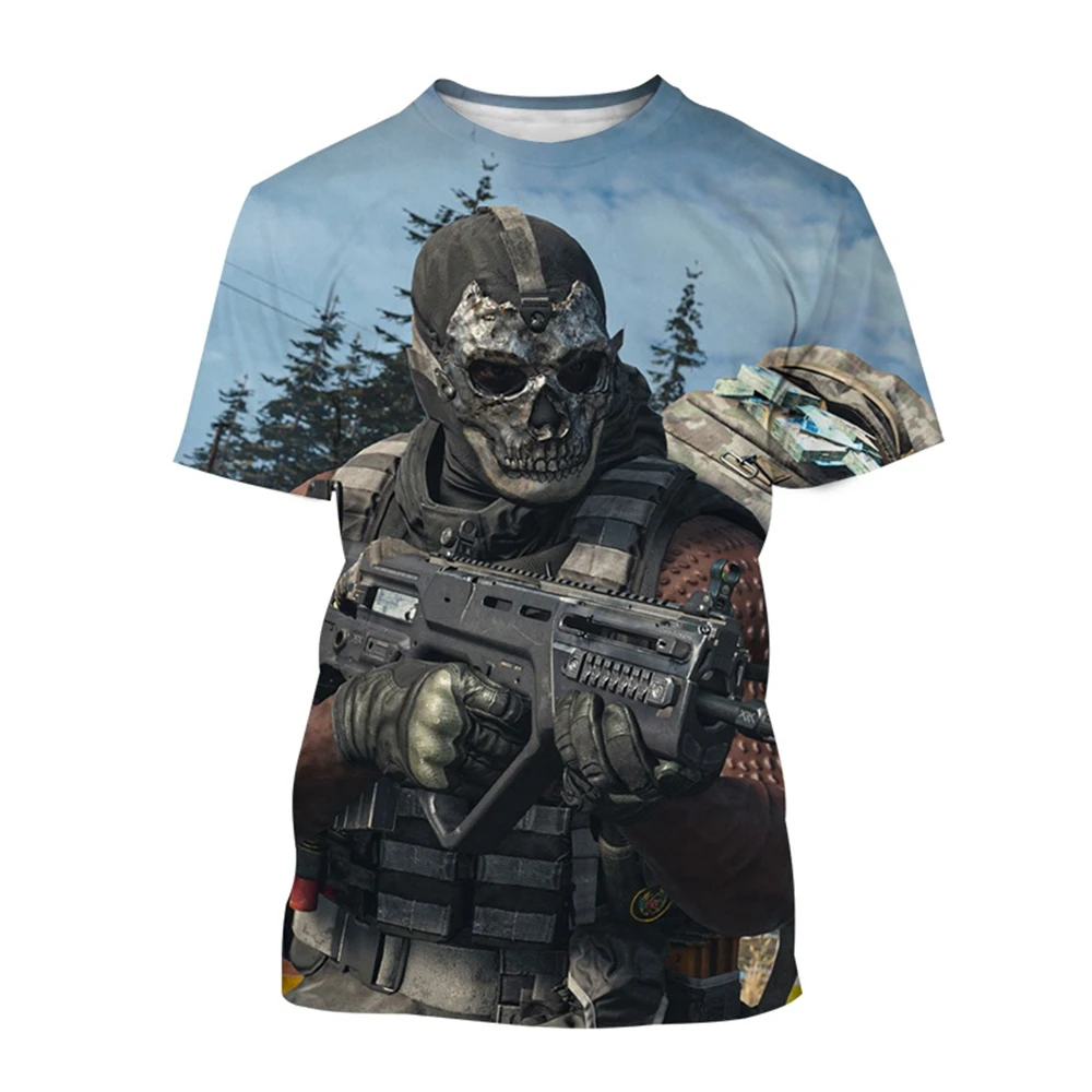 3D Printed Gamer T-Shirt | Fas - огляд і ціна Esports Gaming Shirts