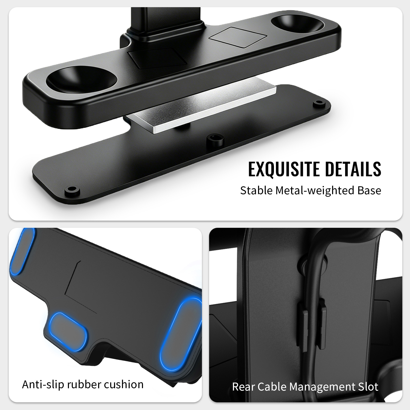New Magnetic Charging Dock & D - огляд і ціна Controller Charging Stand