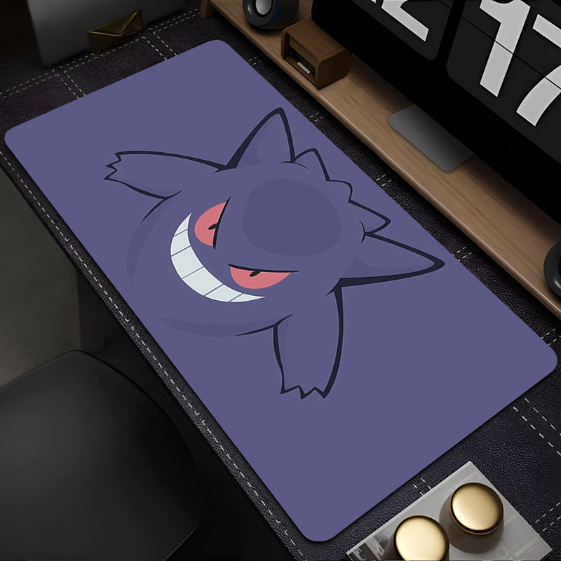 Rubber PC Mousepad Pokemon Gen - огляд і ціна Esports Gaming Mouse