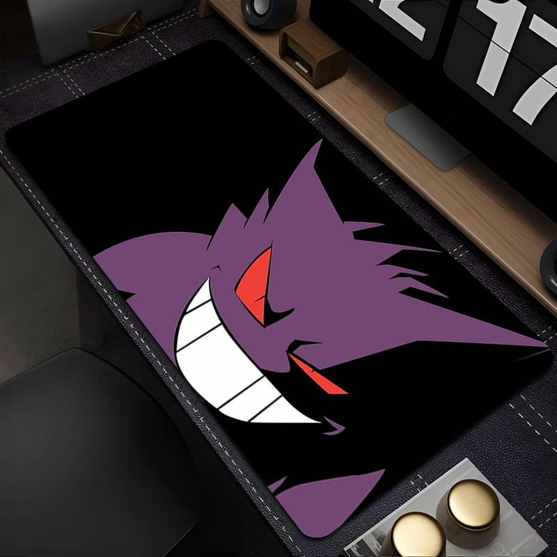 Rubber PC Mousepad Pokemon Gen - огляд і ціна Esports Gaming Mouse