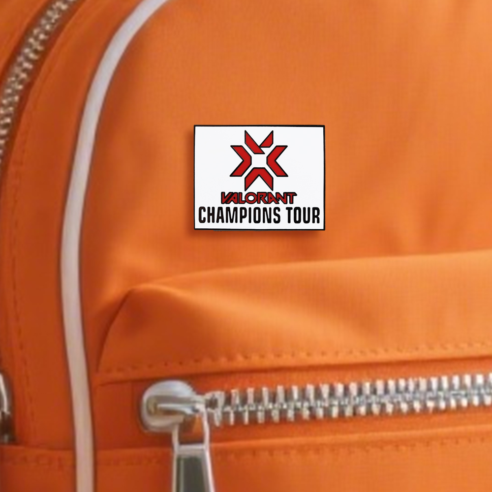 Valorant Champions Tour Logo P - огляд і ціна Esports Gaming Team Logo