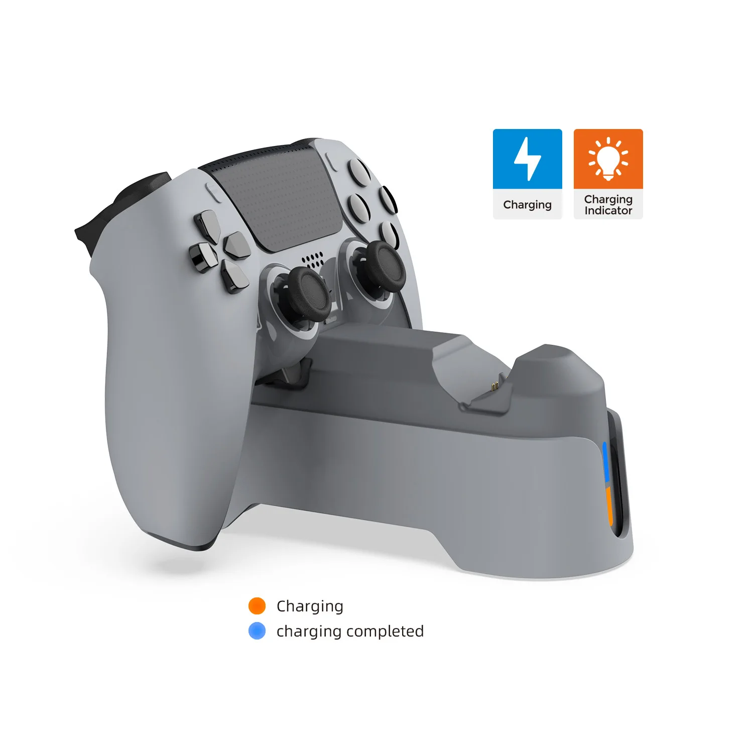 Dual Charging Station for PS5  - огляд і ціна Controller Charging Stand