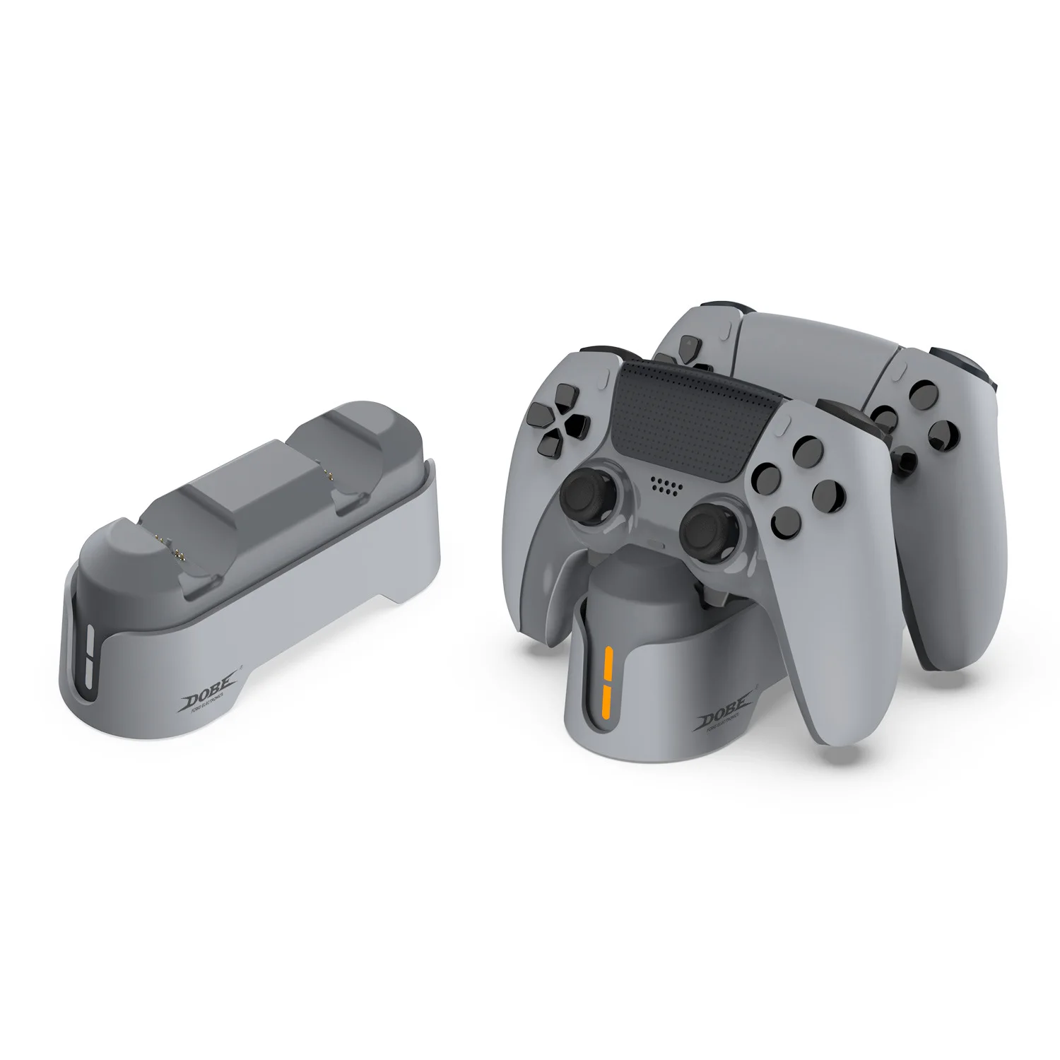 Dual Charging Station for PS5  - огляд і ціна Controller Charging Stand