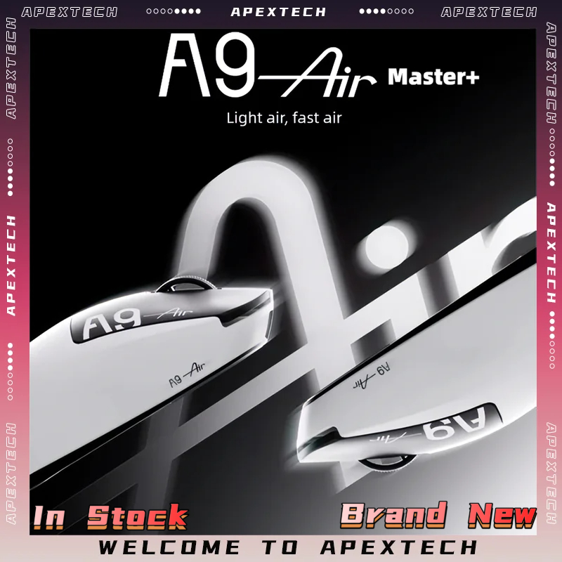 ATK A9 Air Ultimate Plus Gamin - огляд і ціна Esports Gaming Mouse