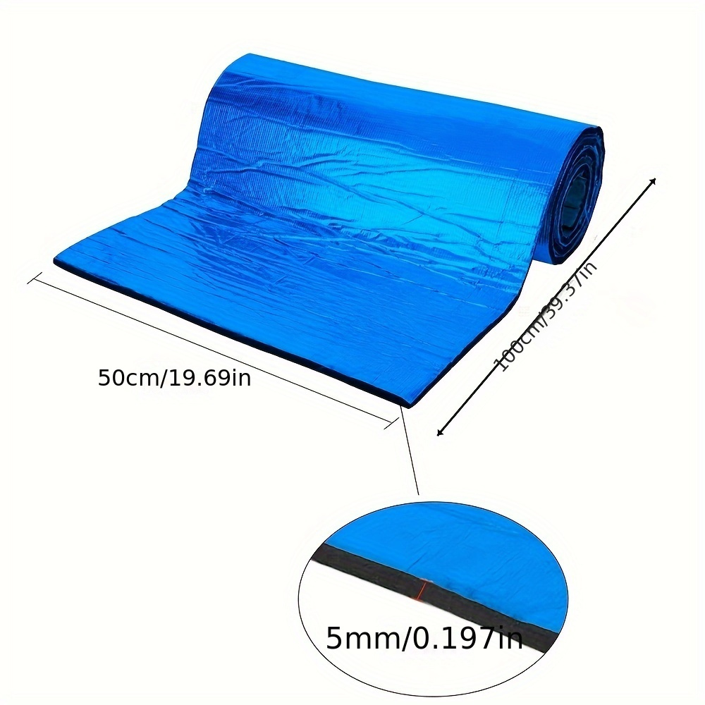 Automotive Thermal and Acousti - огляд і ціна Sound Dampening Foam