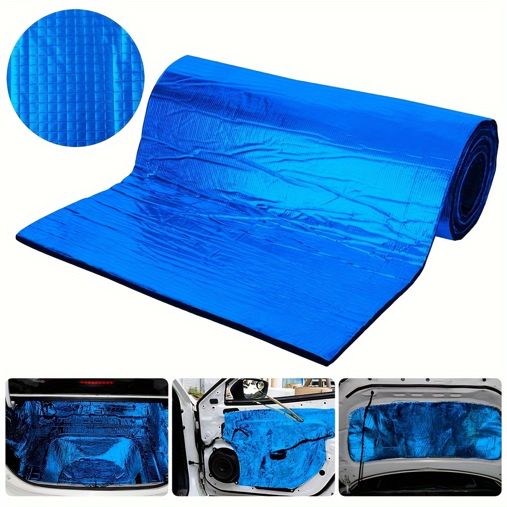 Automotive Thermal and Acousti - огляд і ціна Sound Dampening Foam
