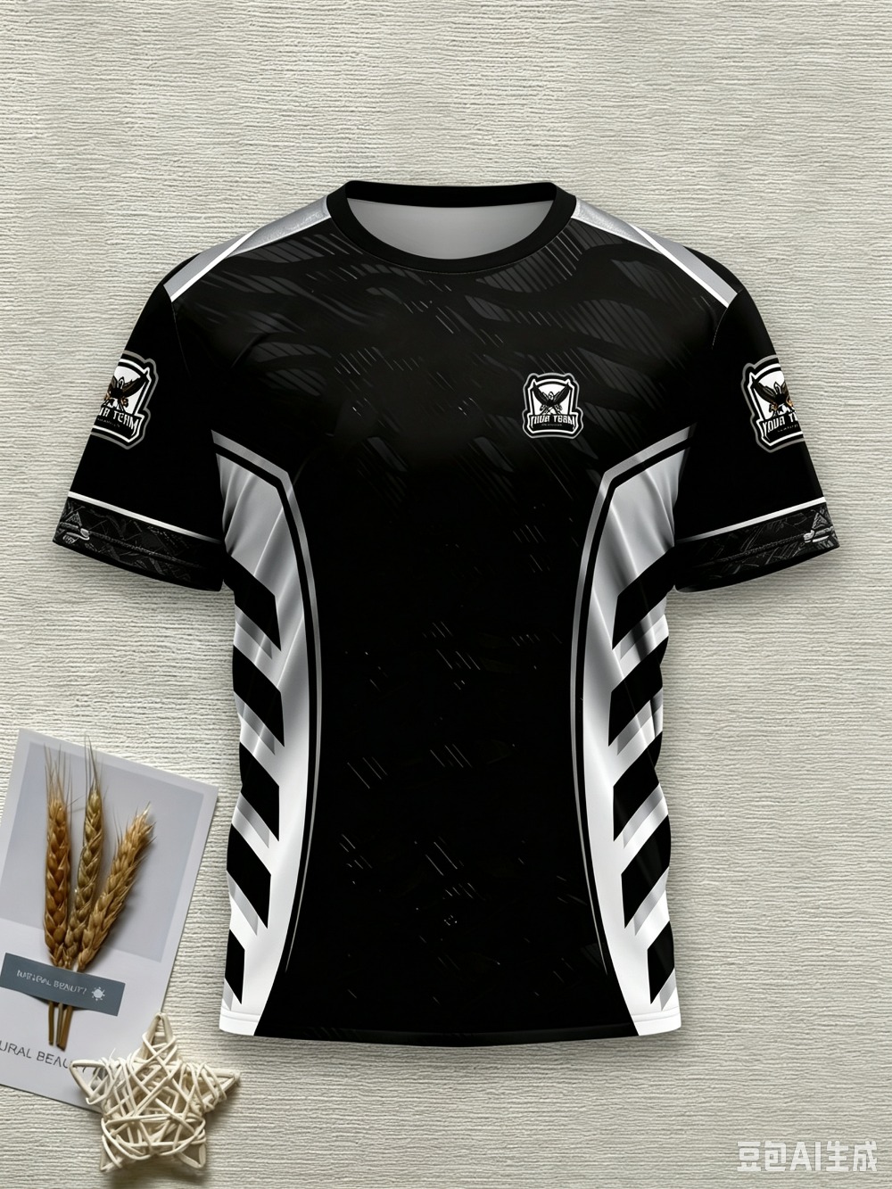 Men Gaming Esports Team Jersey - огляд і ціна Esports Gaming Team Logo