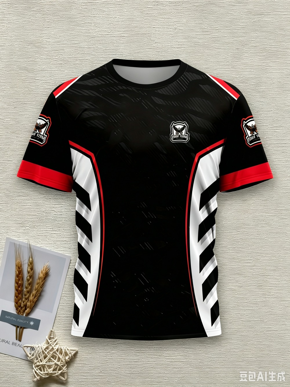 Men Gaming Esports Team Jersey - огляд і ціна Esports Gaming Team Logo